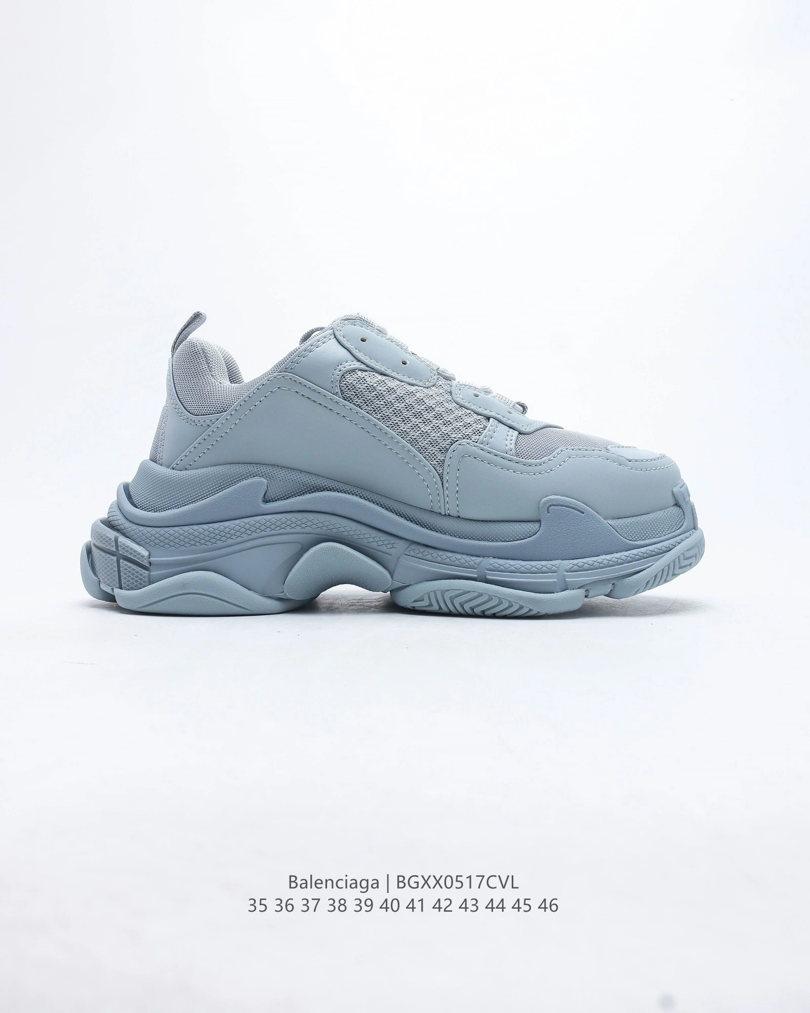 OOBB -536737W2FW14700 TRIPLE S item:B-X000E2084J