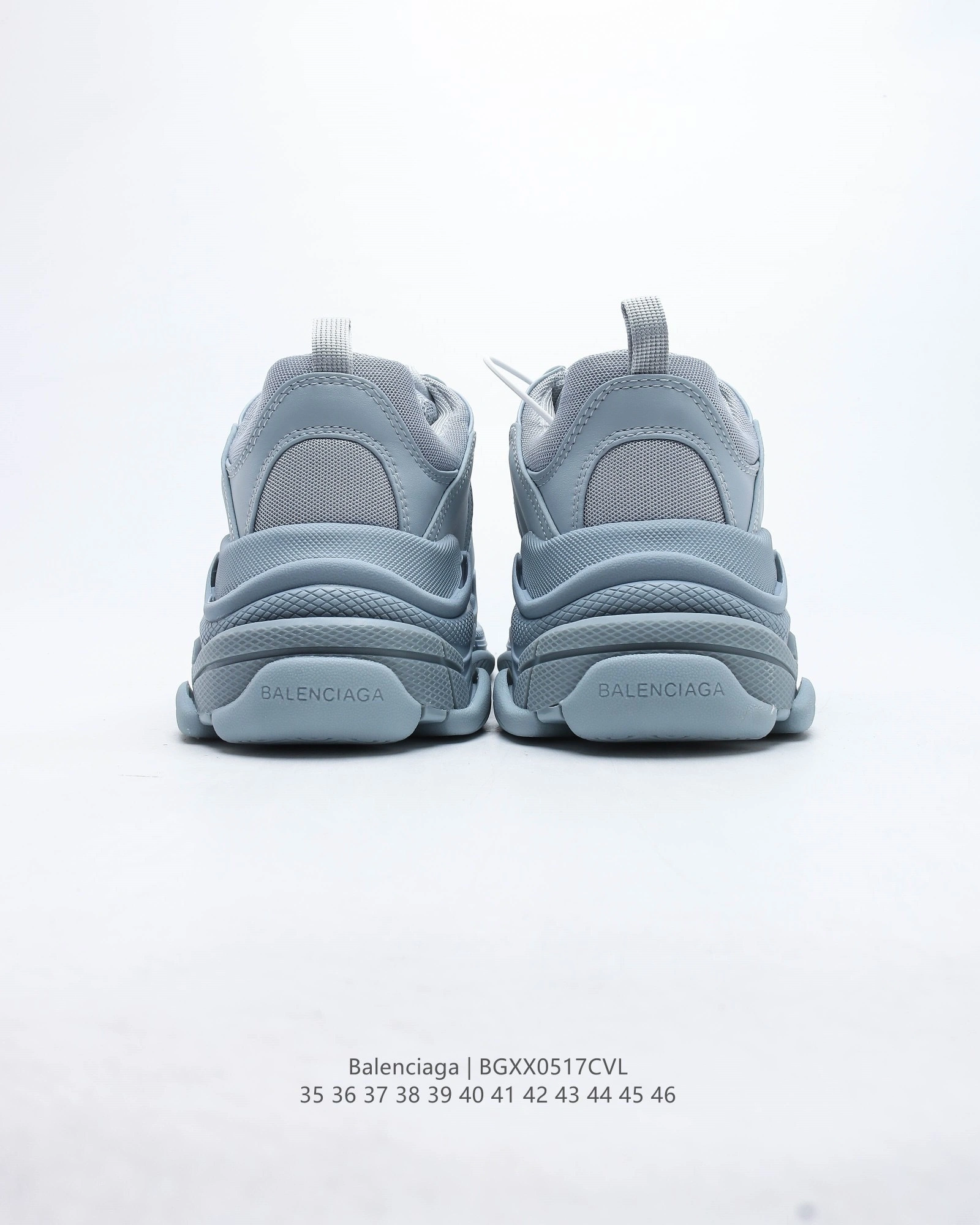 OOBB -536737W2FW14700 TRIPLE S item:B-X000E2084J