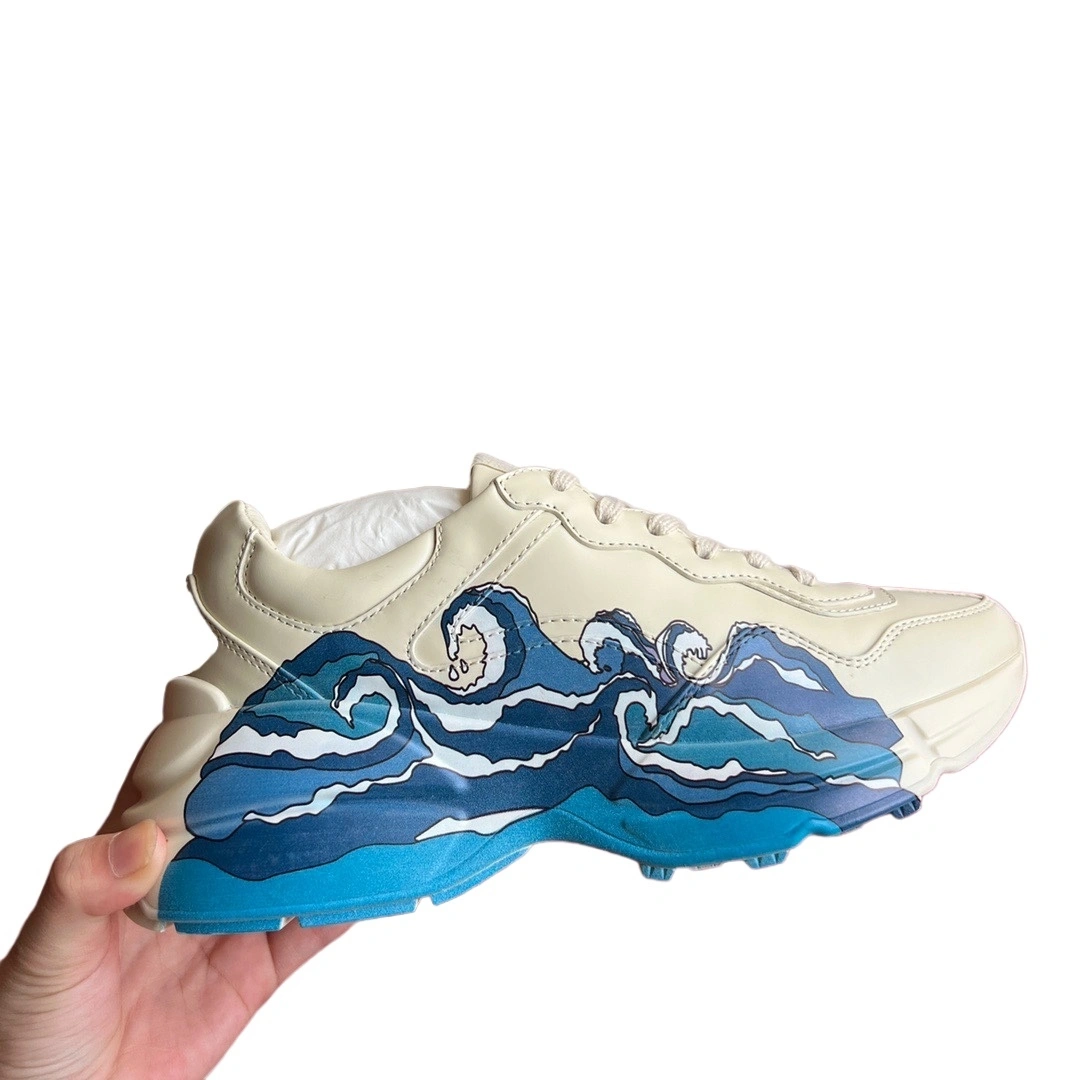 OOBB — 576052 DRW00 9522 TPU pu LOGO 5cm Heel height item:C-X158C06101