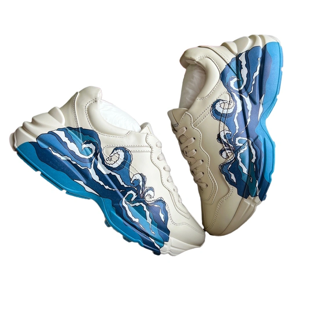 OOBB — 576052 DRW00 9522 TPU pu LOGO 5cm Heel height item:C-X158C06101
