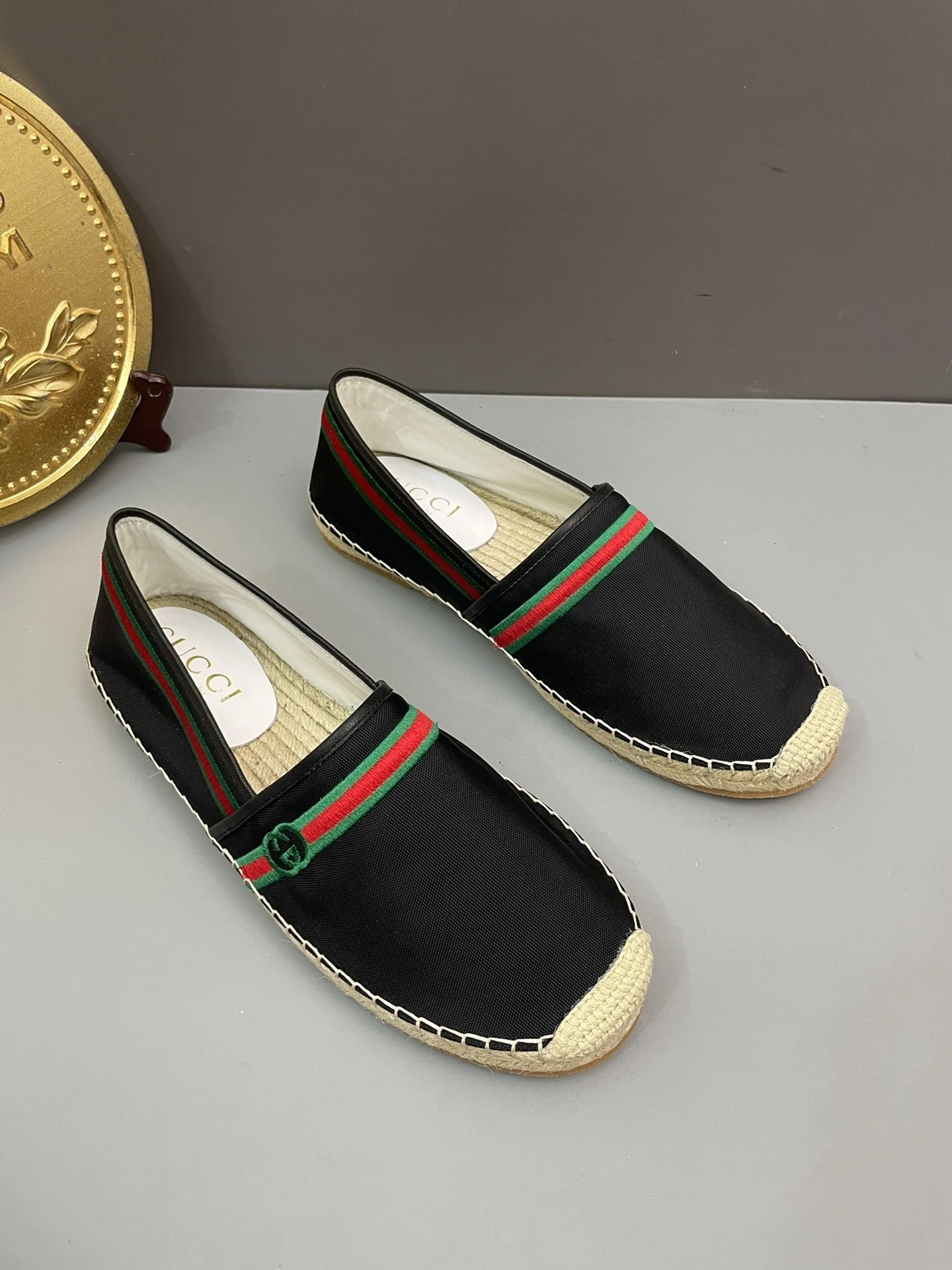OOBB- 645103 F6LZ0 4009 Espadrilles item:B-X297G2205H