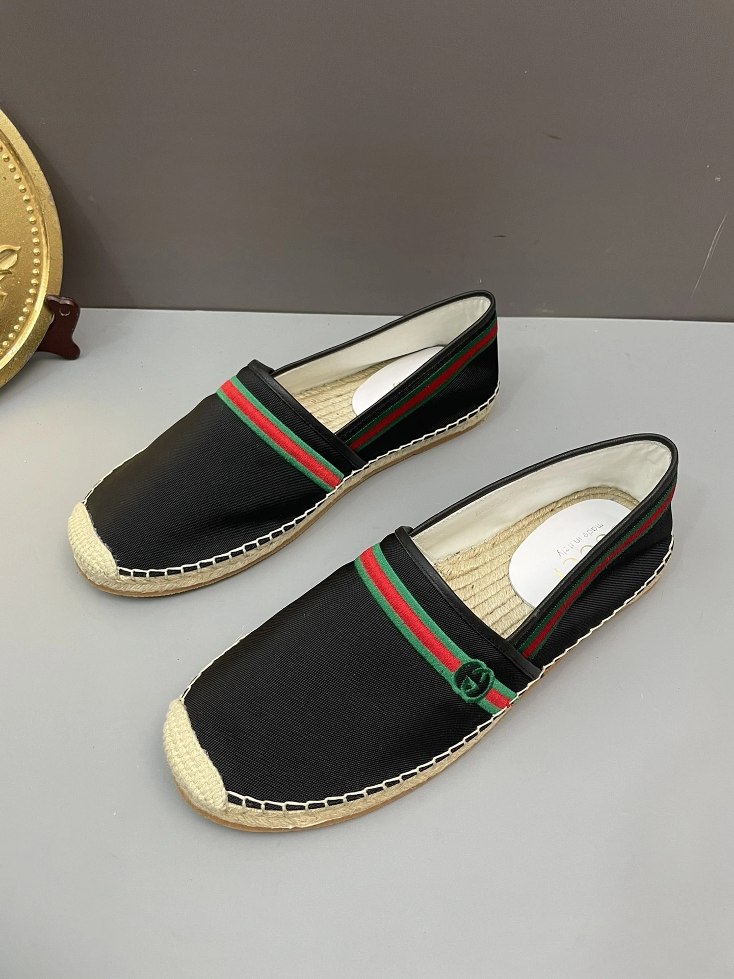 OOBB- 645103 F6LZ0 4009 Espadrilles item:B-X297G2205H