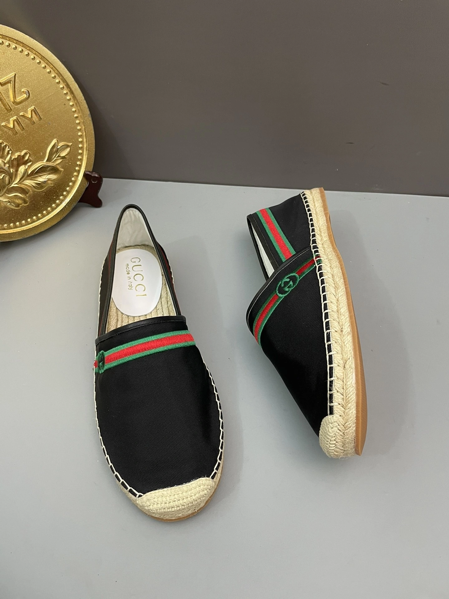 OOBB- 645103 F6LZ0 4009 Espadrilles item:B-X297G2205H