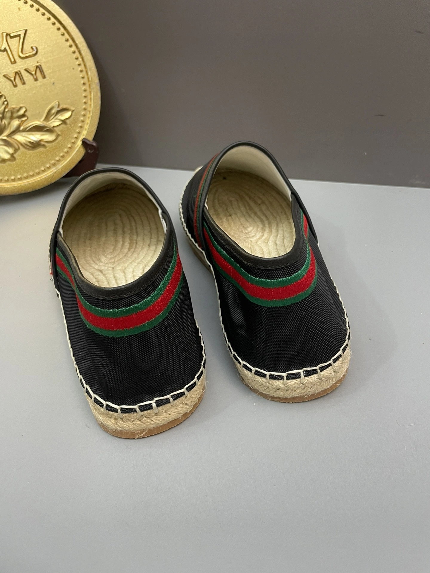 OOBB- 645103 F6LZ0 4009 Espadrilles item:B-X297G2205H