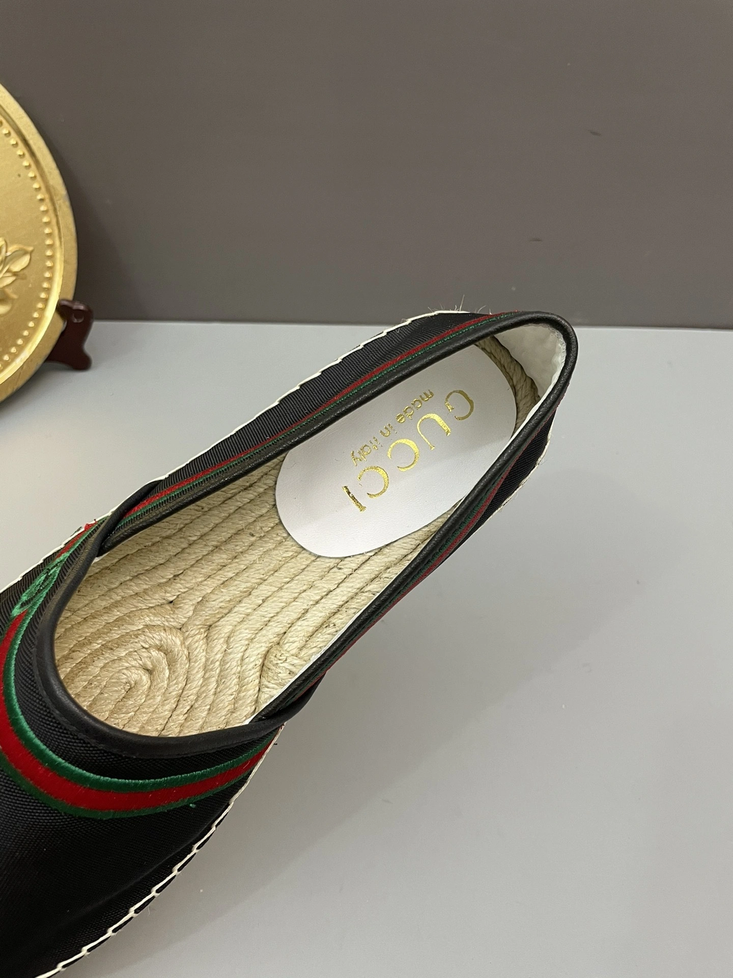 OOBB- 645103 F6LZ0 4009 Espadrilles item:B-X297G2205H