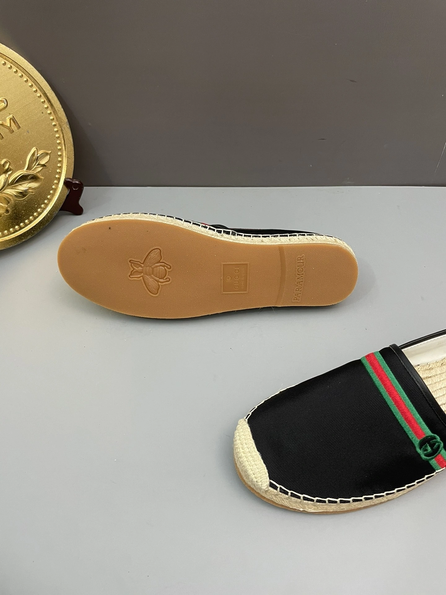 OOBB- 645103 F6LZ0 4009 Espadrilles item:B-X297G2205H