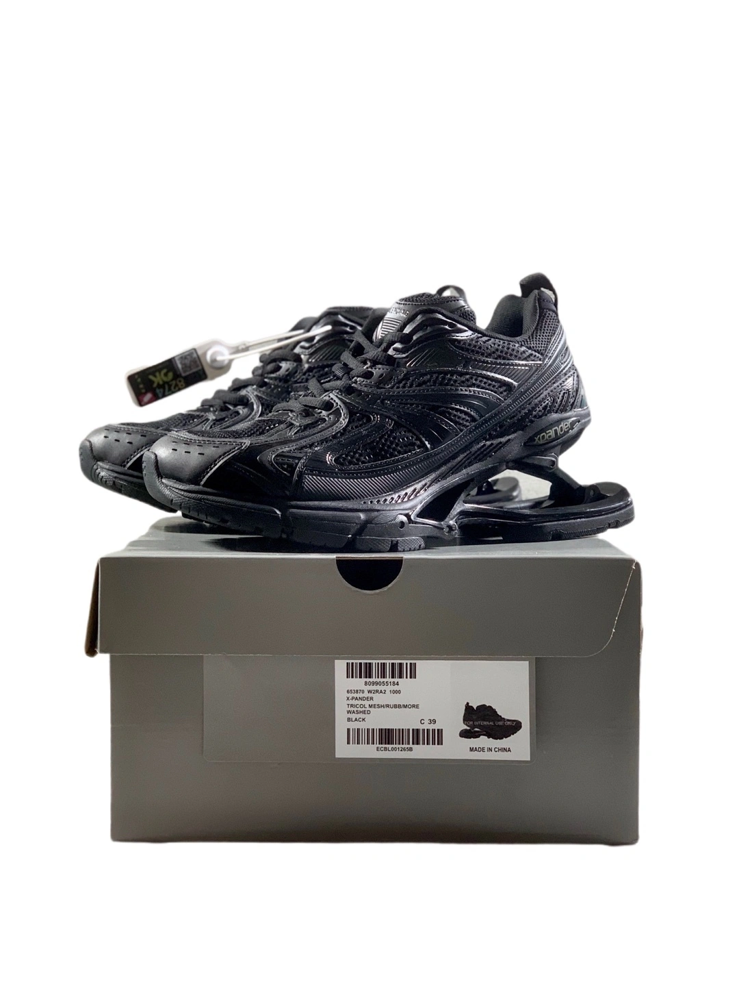 OOBB — 653870W2RA21000 X-Pander item:C-X000C0820