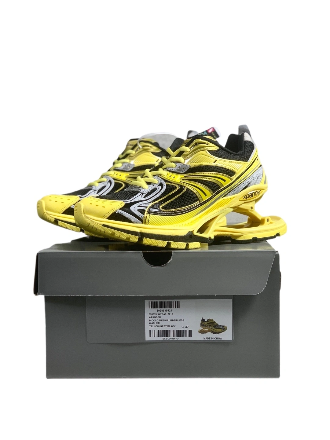 OOBB — 653871W2RA37012 X-Pander item:C-X000C0822