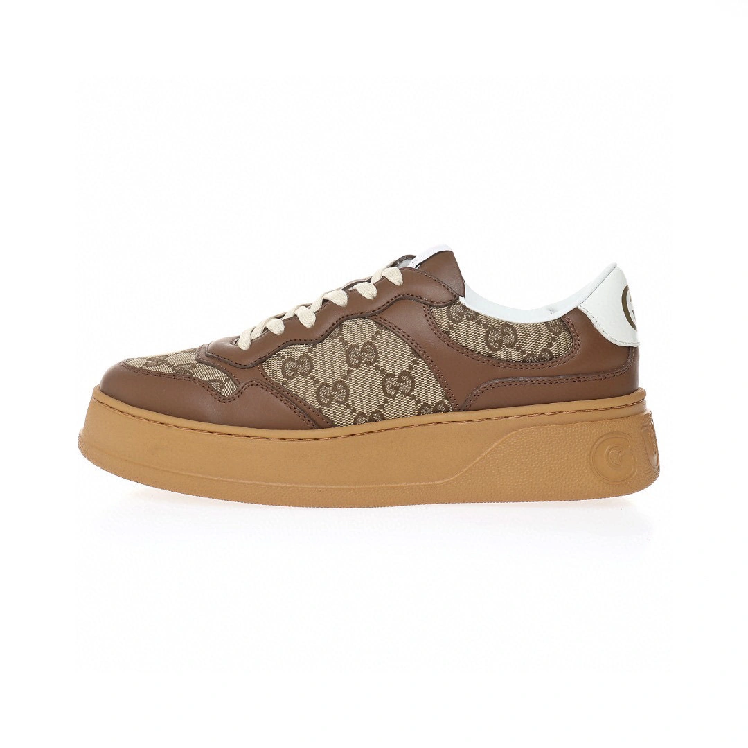 OOBB- 676092 UPG20 2866 Embossed Platform With Chunky Sneaker item:B-X000D2323