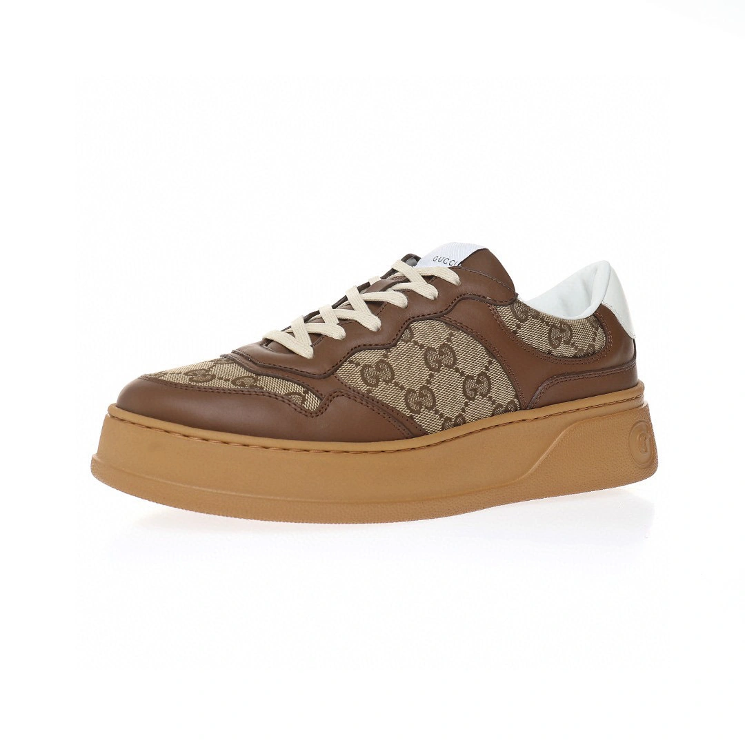 OOBB- 676092 UPG20 2866 Embossed Platform With Chunky Sneaker item:B-X000D2323