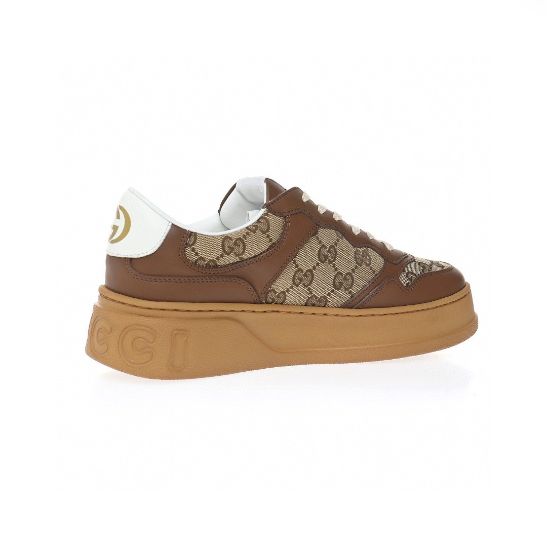 OOBB- 676092 UPG20 2866 Embossed Platform With Chunky Sneaker item:B-X000D2323