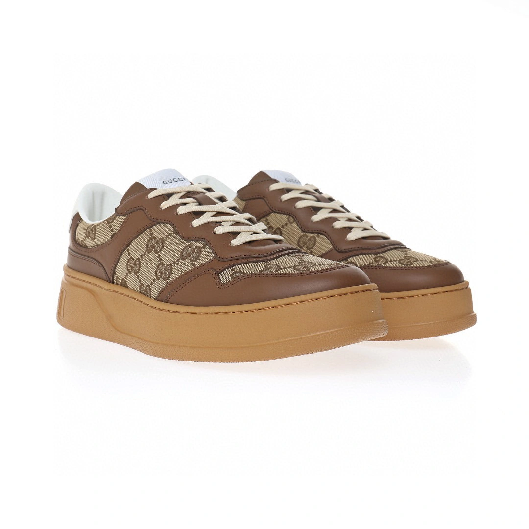 OOBB- 676092 UPG20 2866 Embossed Platform With Chunky Sneaker item:B-X000D2323