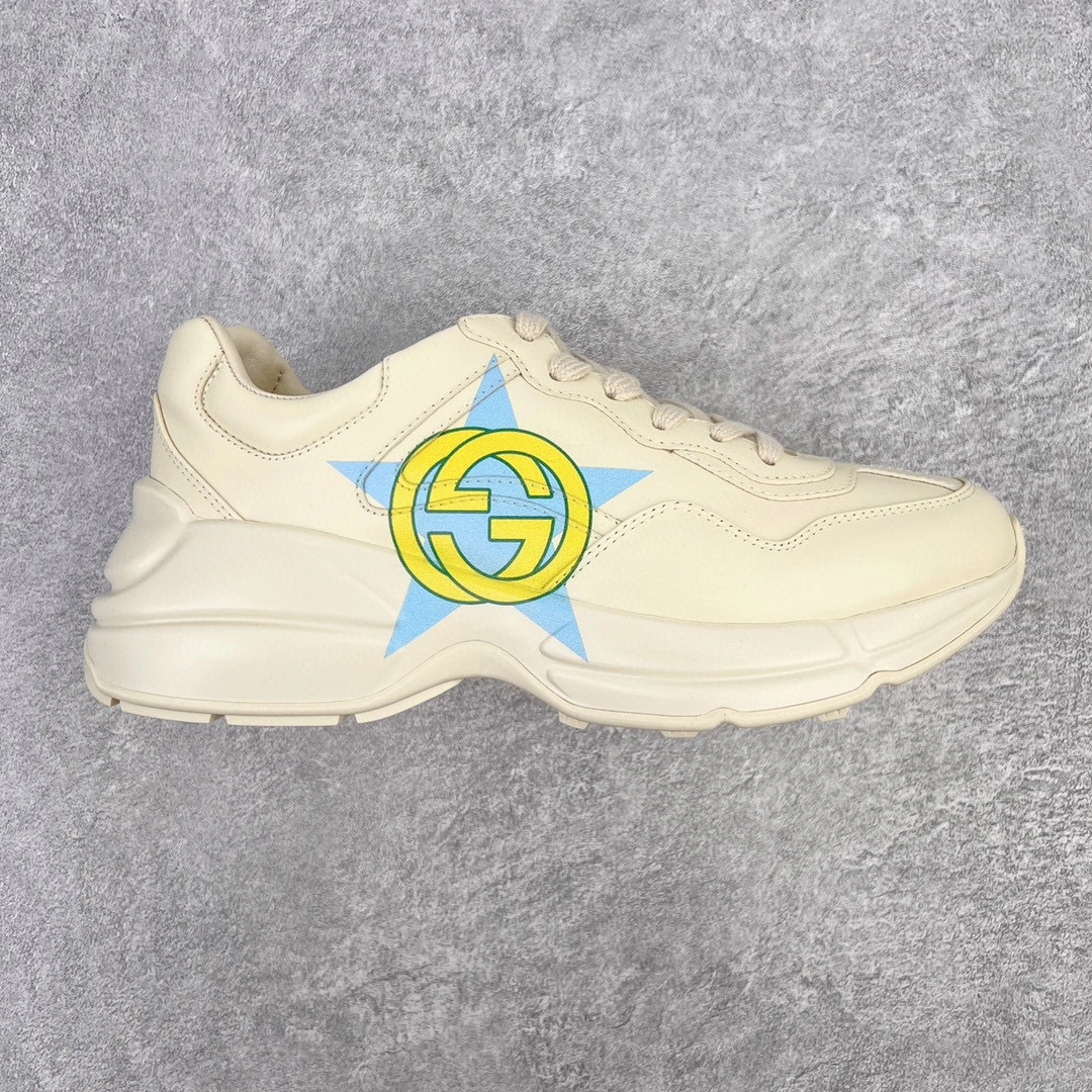 OOBB- 692935 DRW00 9522 Rhyton Vintage Trainer Sneaker item:B-X000D2316