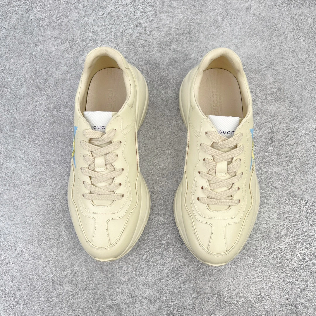 OOBB- 692935 DRW00 9522 Rhyton Vintage Trainer Sneaker item:B-X000D2316