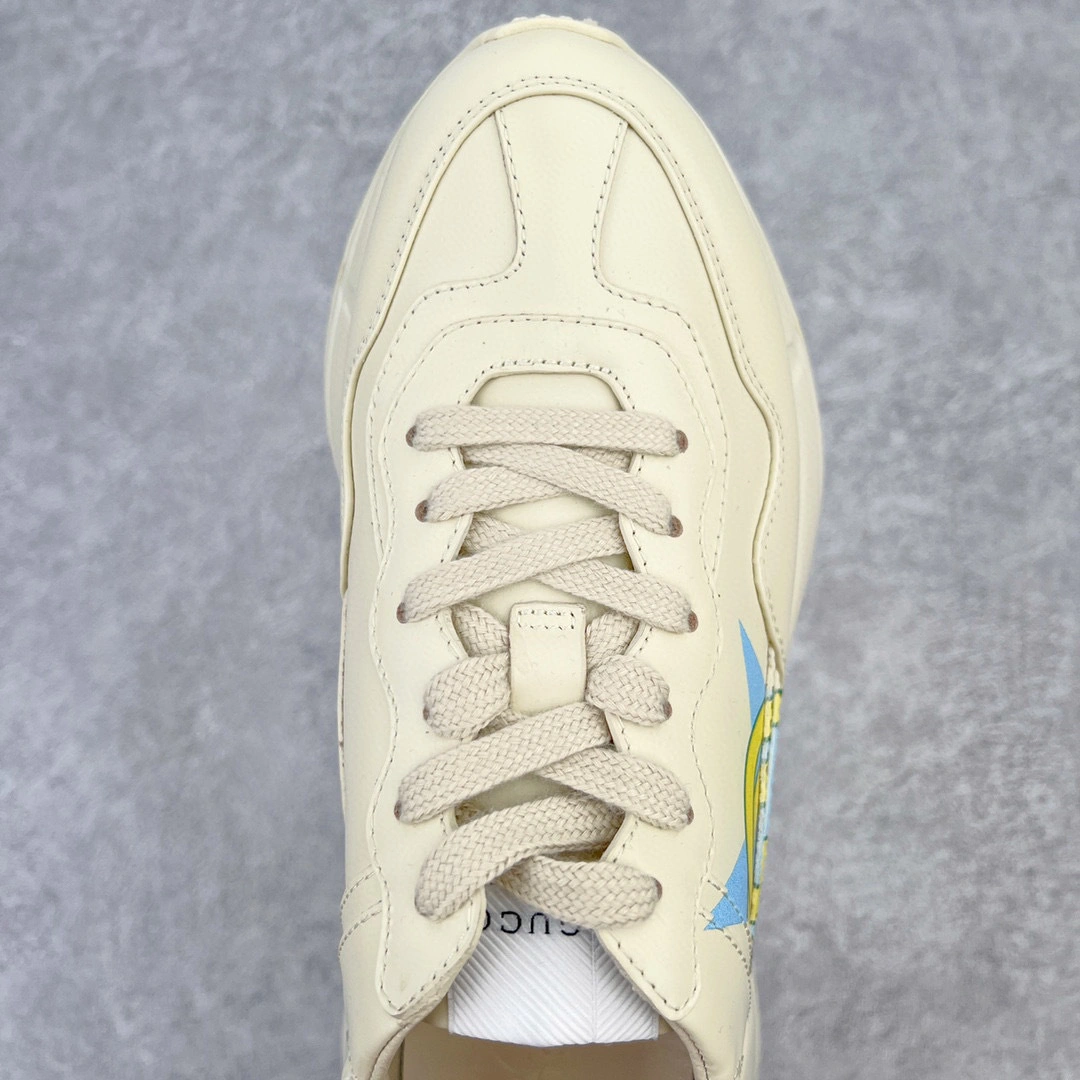OOBB- 692935 DRW00 9522 Rhyton Vintage Trainer Sneaker item:B-X000D2316