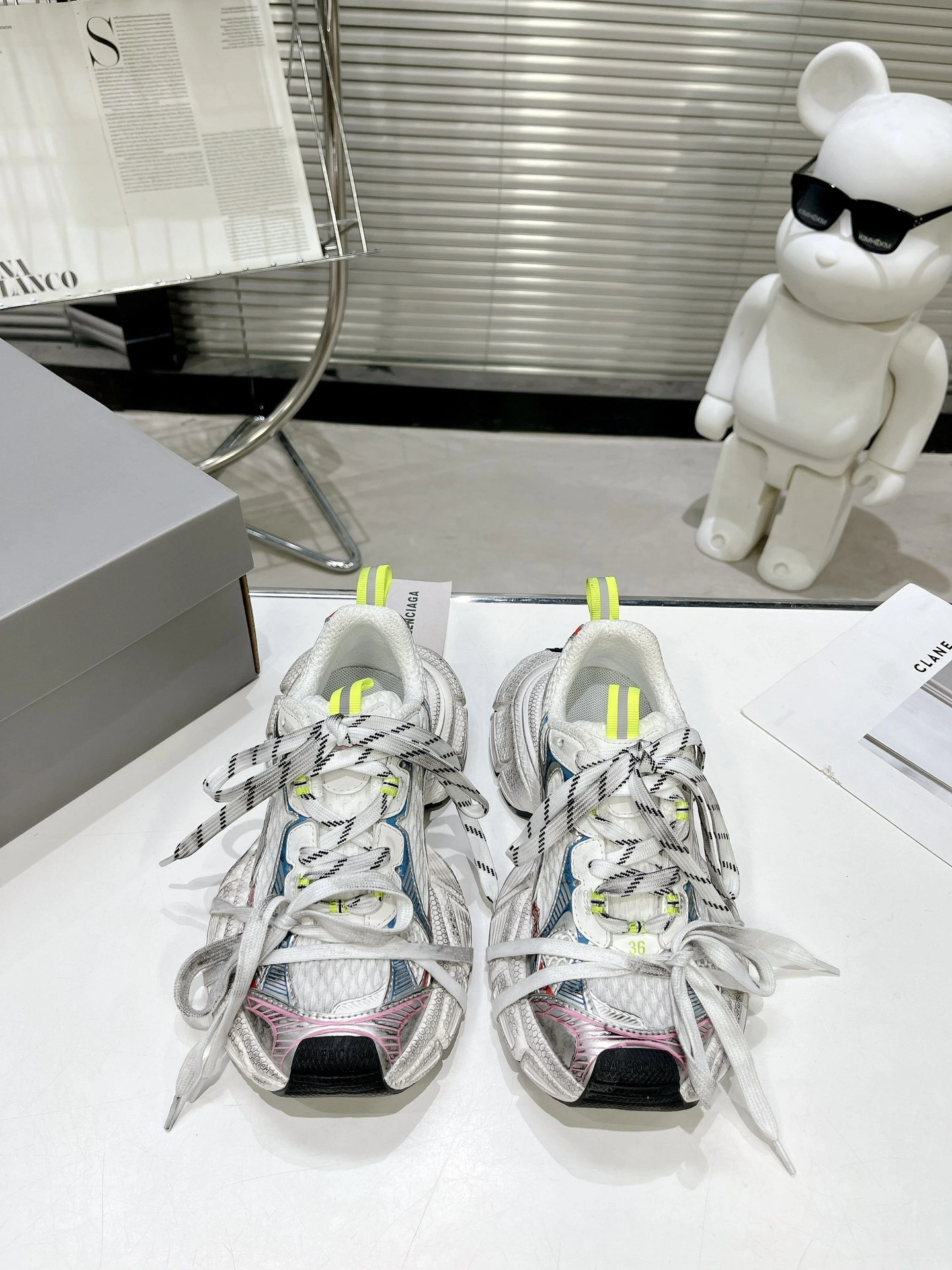 OOBB- 734731W3XL59645 Thick soles：5CM item:D-X230M1225