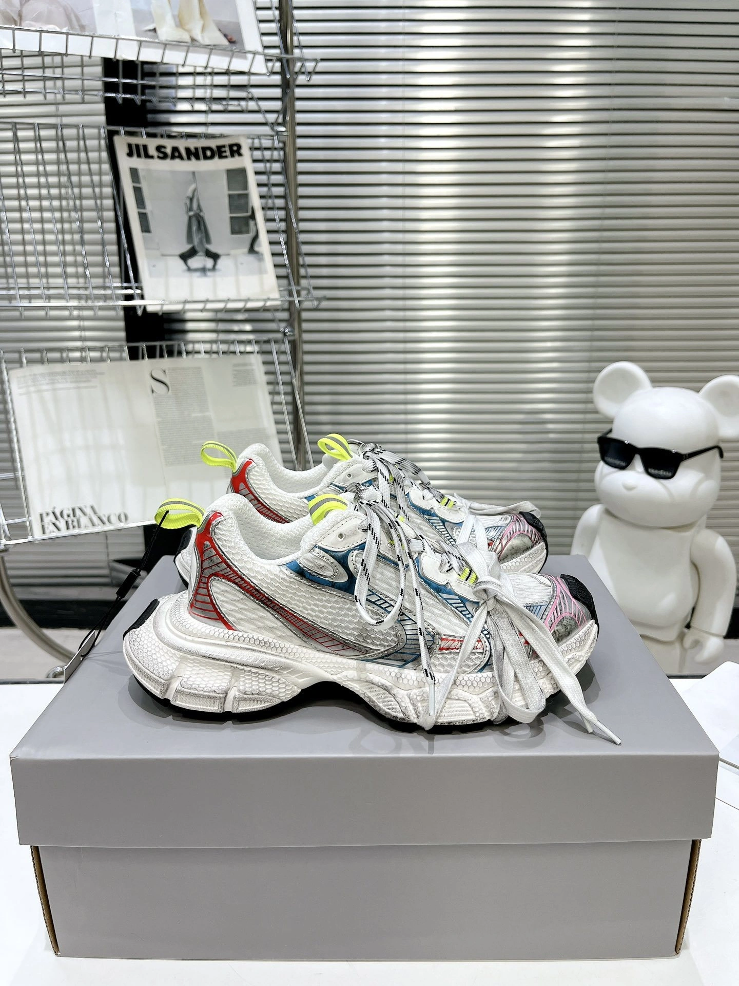 OOBB- 734731W3XL59645 Thick soles：5CM item:D-X230M1225