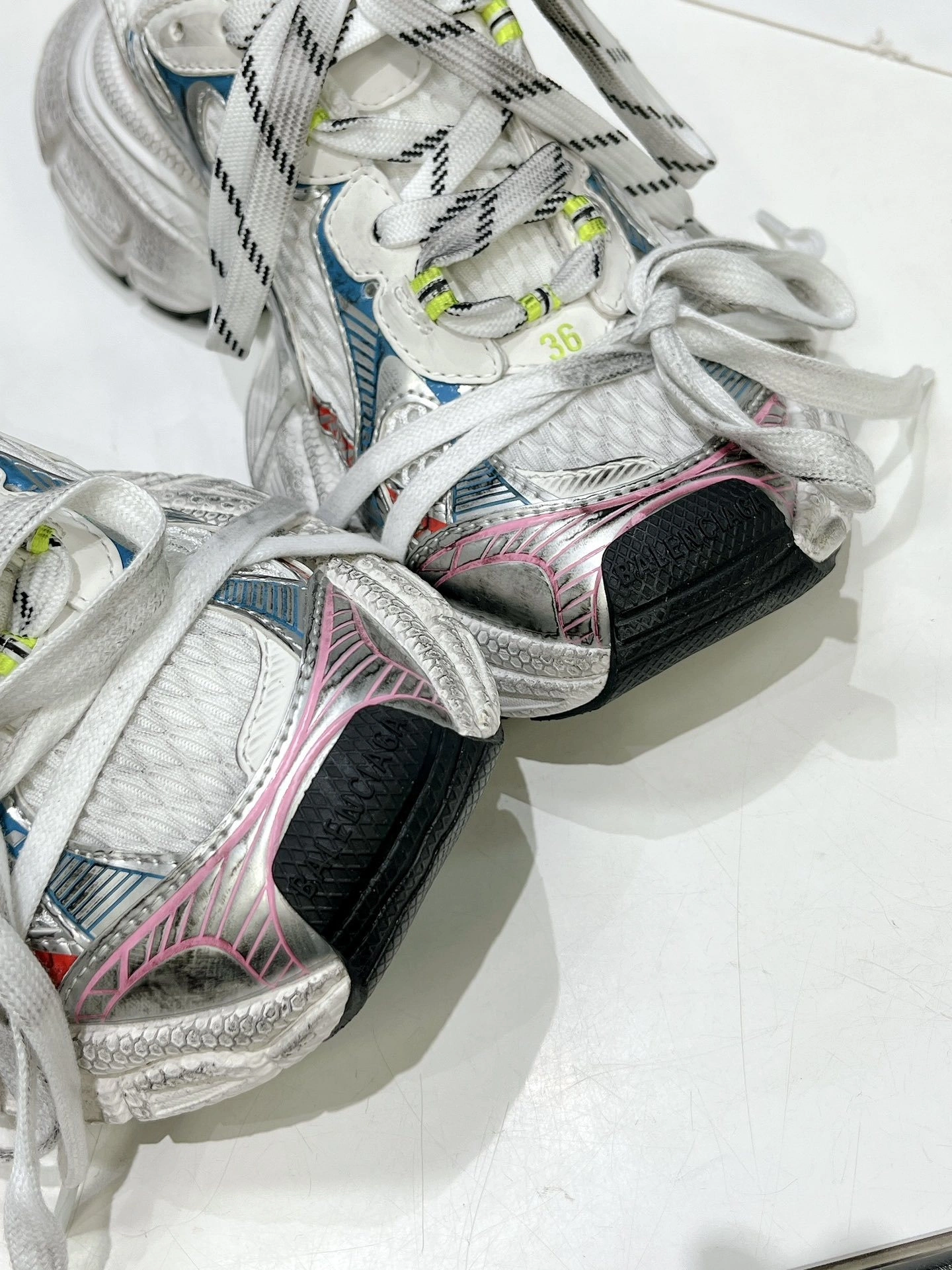 OOBB- 734731W3XL59645 Thick soles：5CM item:D-X230M1225