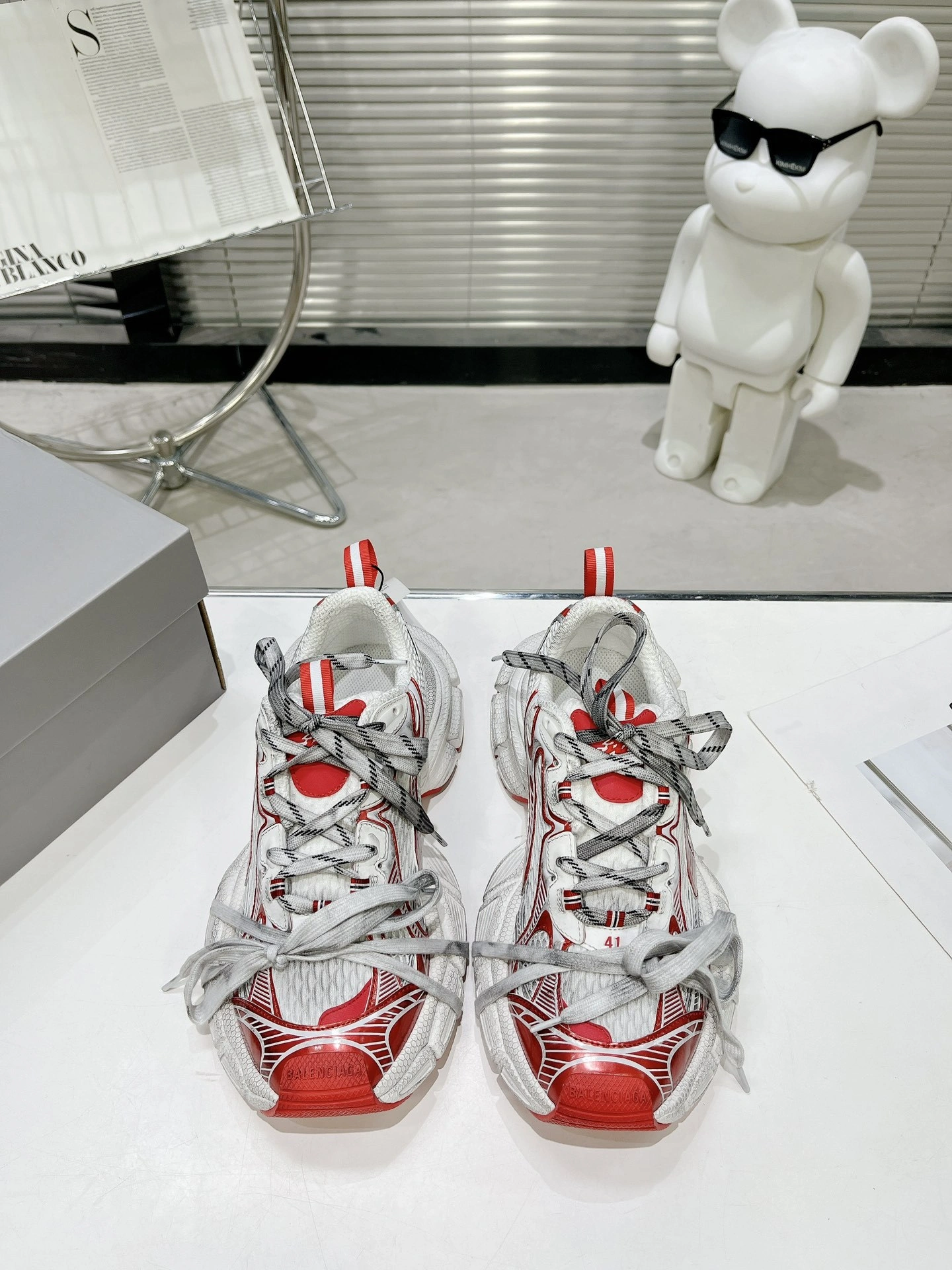OOBB- 734734W3XL79060 Thick soles：5CM item:D-X230M1223