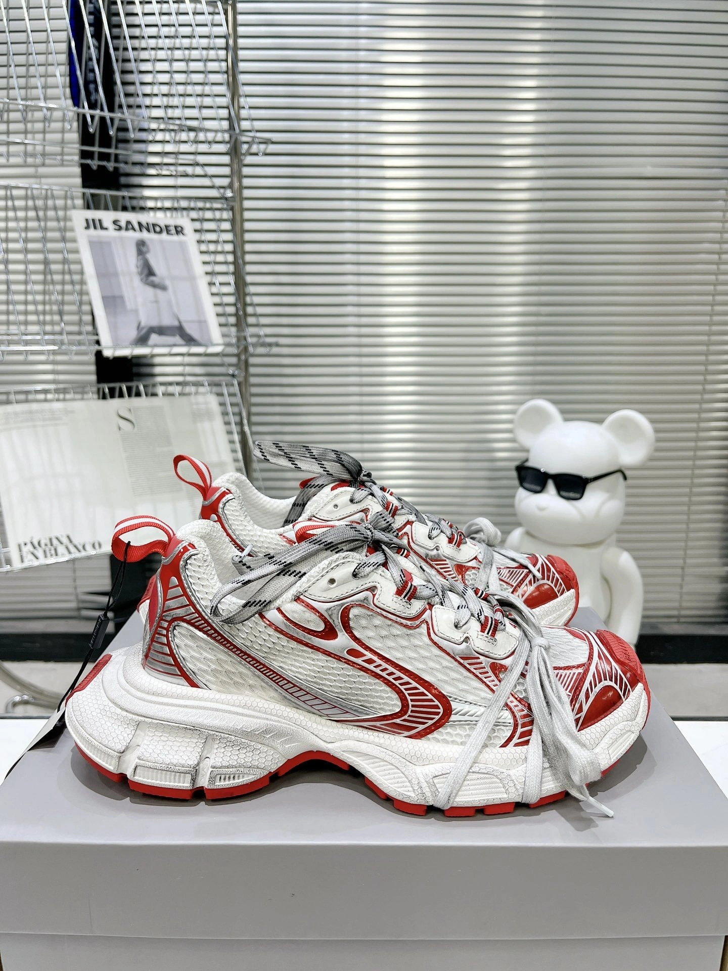 OOBB- 734734W3XL79060 Thick soles：5CM item:D-X230M1223