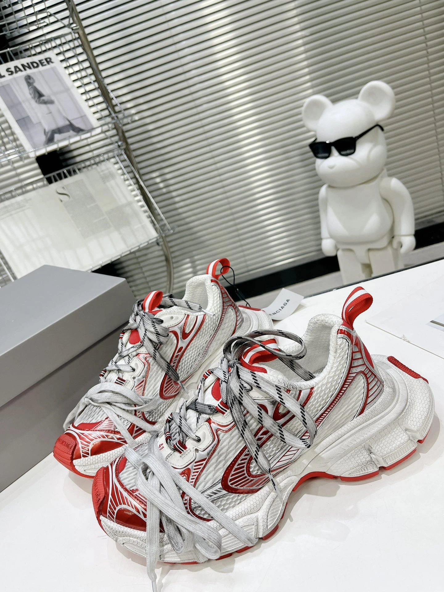 OOBB- 734734W3XL79060 Thick soles：5CM item:D-X230M1223