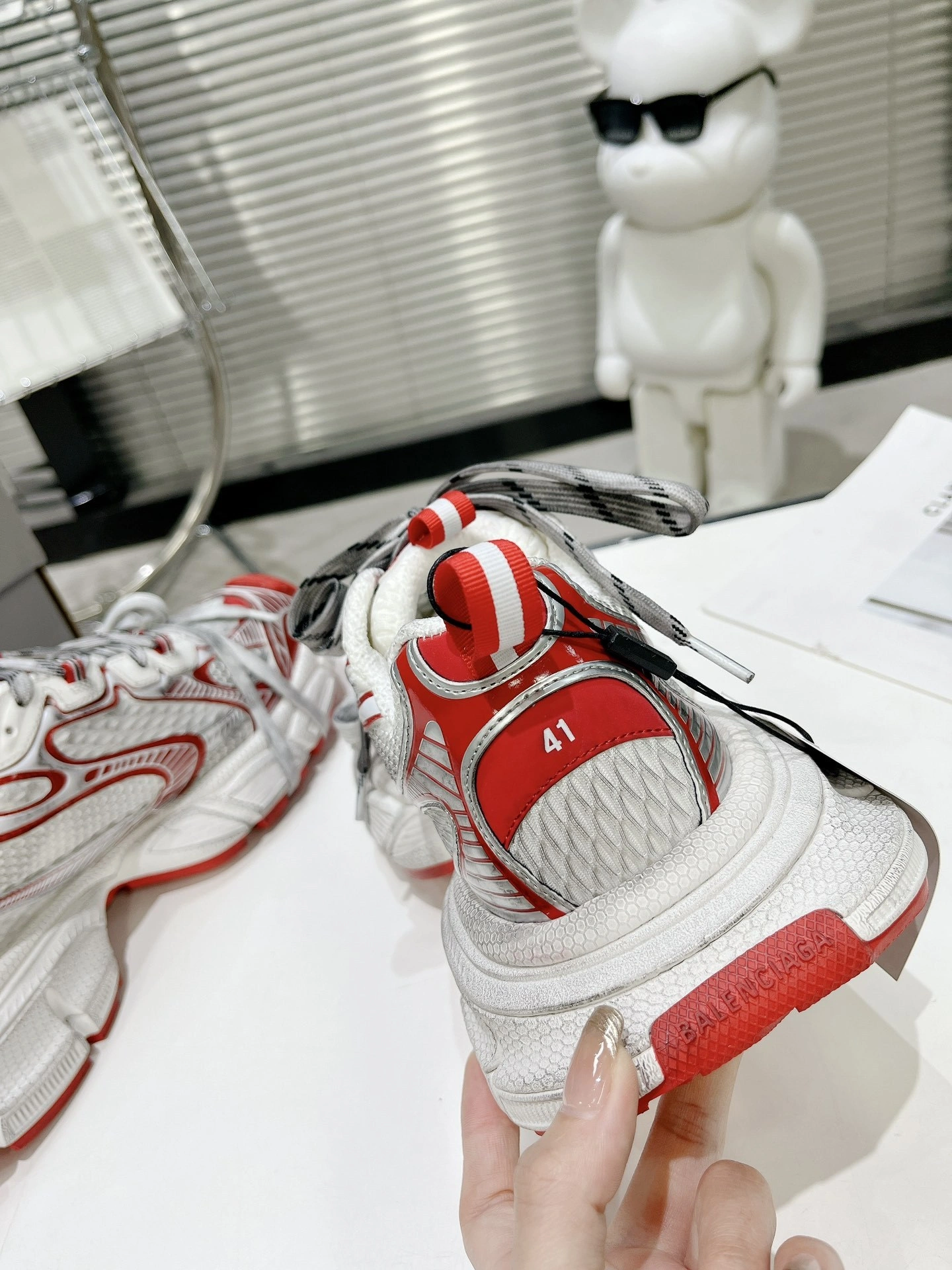 OOBB- 734734W3XL79060 Thick soles：5CM item:D-X230M1223