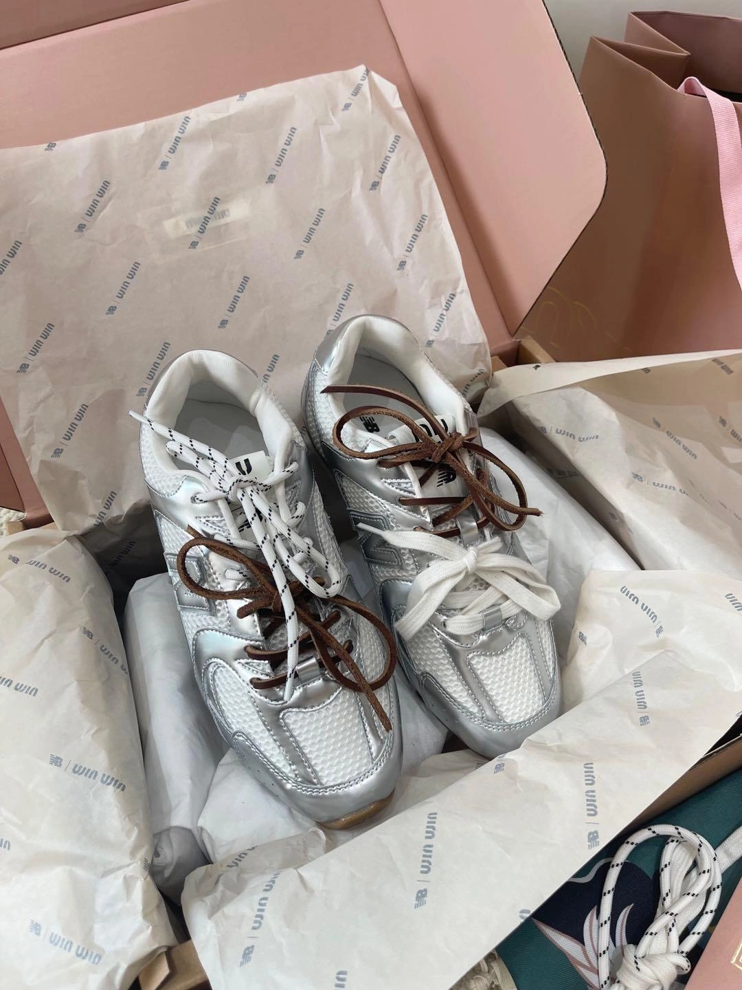&OOBB- 7iu7iu 5E165E_3L90_F0118_F_BD05 cowhide New Balance 530 SL item：E-X230I0305