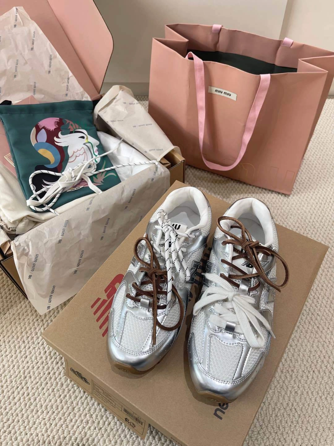&OOBB- 7iu7iu 5E165E_3L90_F0118_F_BD05 cowhide New Balance 530 SL item：E-X230I0305