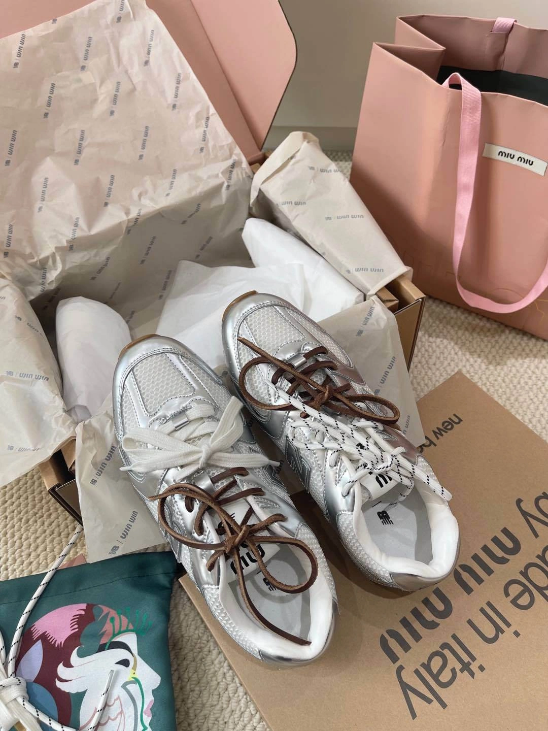 &OOBB- 7iu7iu 5E165E_3L90_F0118_F_BD05 cowhide New Balance 530 SL item：E-X230I0305