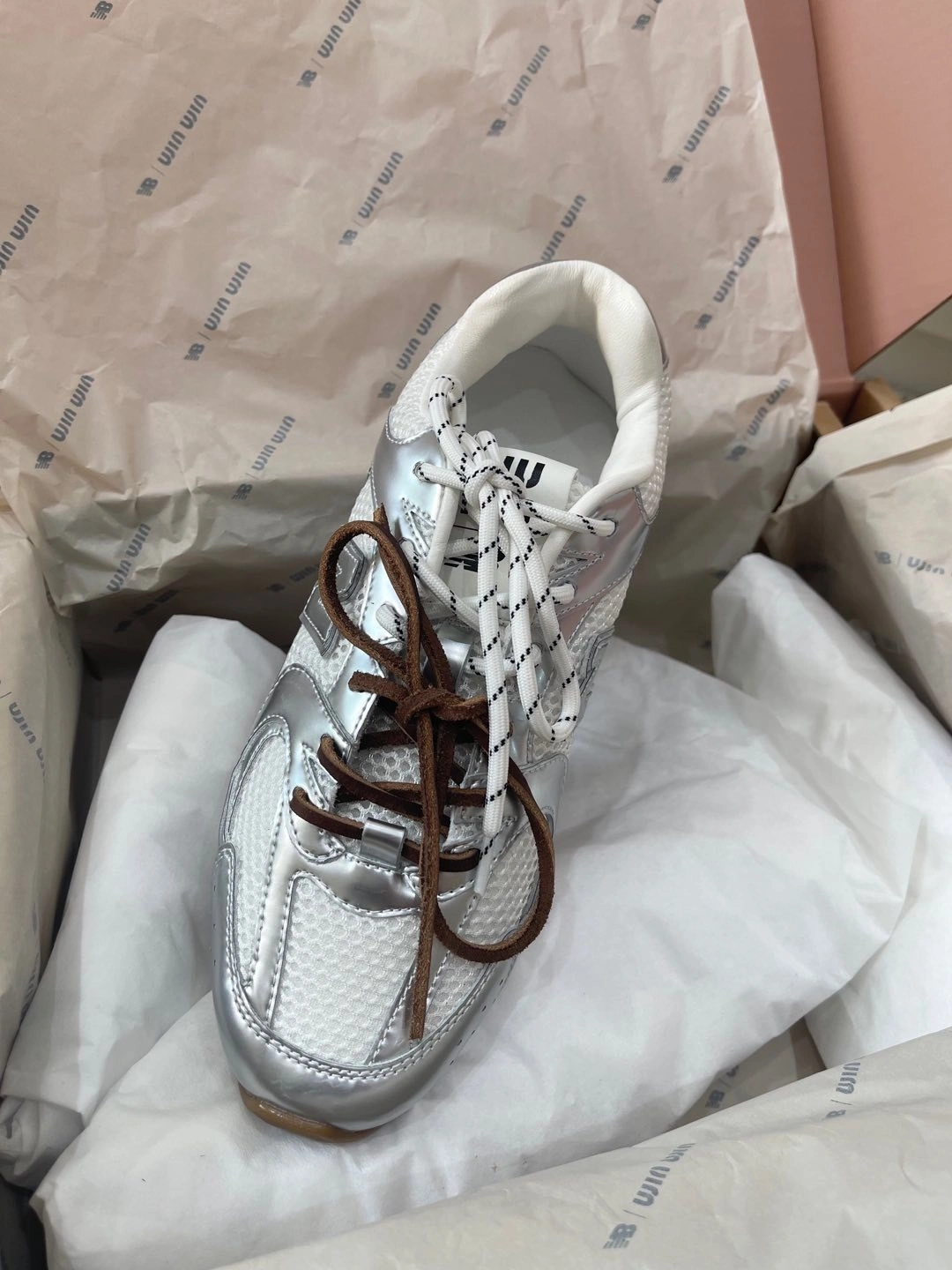 &OOBB- 7iu7iu 5E165E_3L90_F0118_F_BD05 cowhide New Balance 530 SL item：E-X230I0305