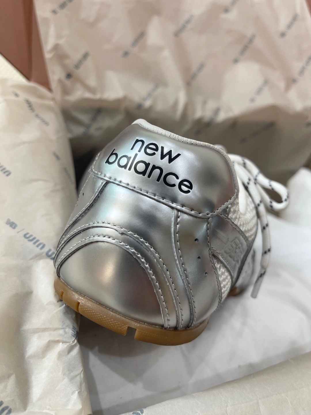 &OOBB- 7iu7iu 5E165E_3L90_F0118_F_BD05 cowhide New Balance 530 SL item：E-X230I0305