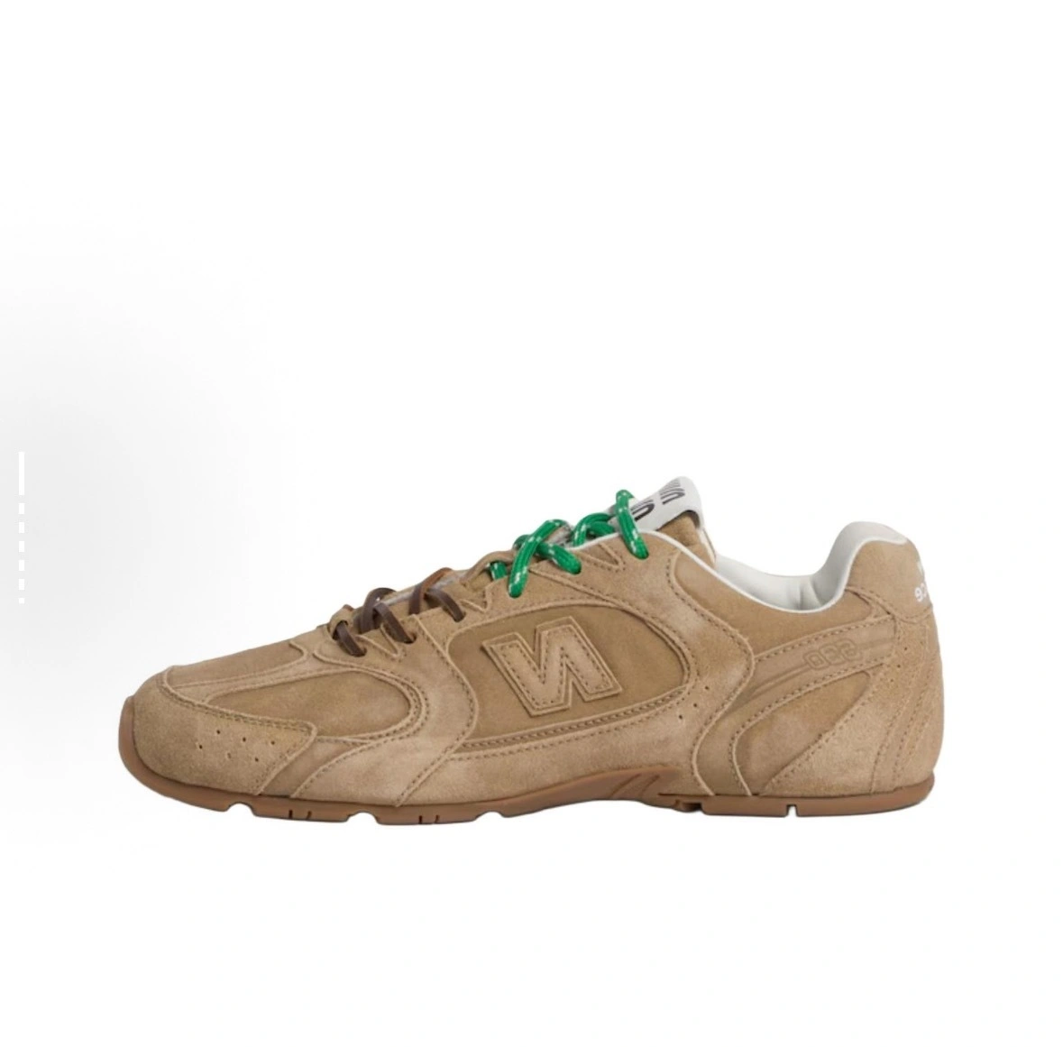 OOBB- 7iu7iu 5E165E_Z5O_F0379_F_D005 cowhide New Balance 530 SL item：E-X230I0307