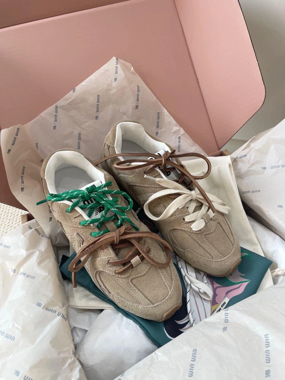 OOBB- 7iu7iu 5E165E_Z5O_F0379_F_D005 cowhide New Balance 530 SL item：E-X230I0307