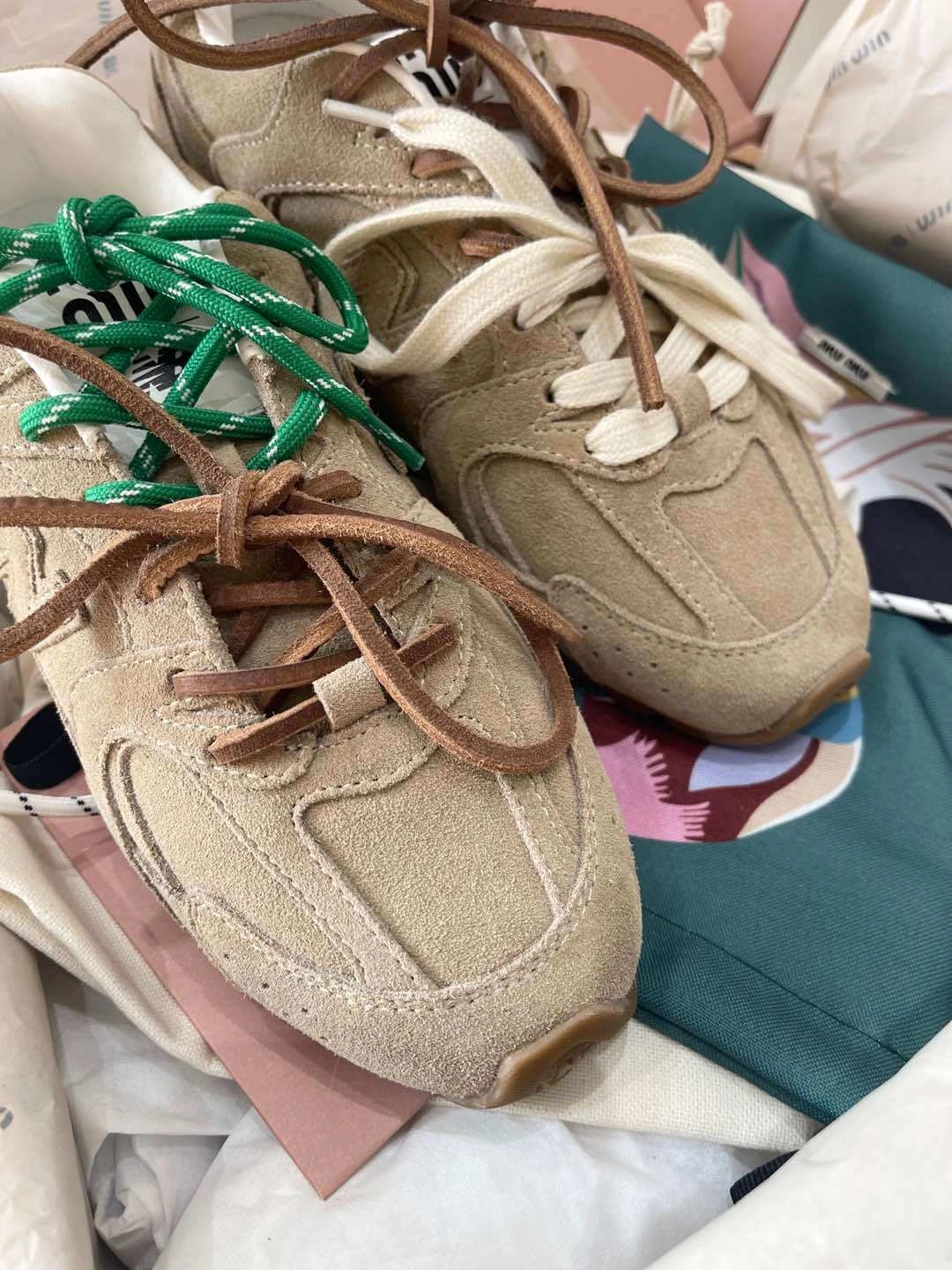 OOBB- 7iu7iu 5E165E_Z5O_F0379_F_D005 cowhide New Balance 530 SL item：E-X230I0307
