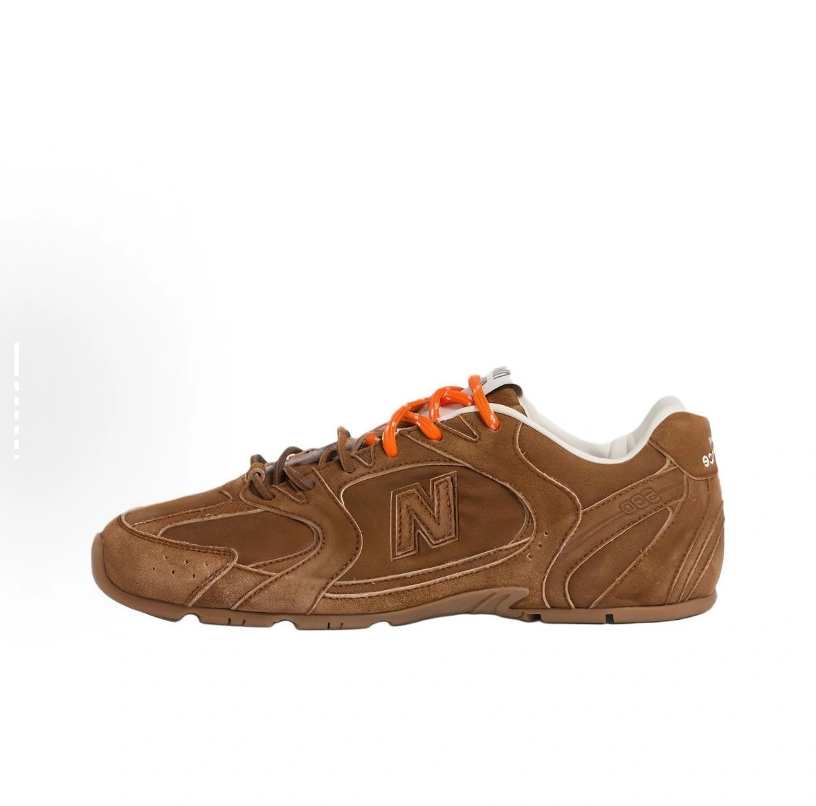 OOBB- 7iu7iu 5E165E_Z5O_F0401_F_D005 cowhide New Balance 530 SL item：E-X230I0306