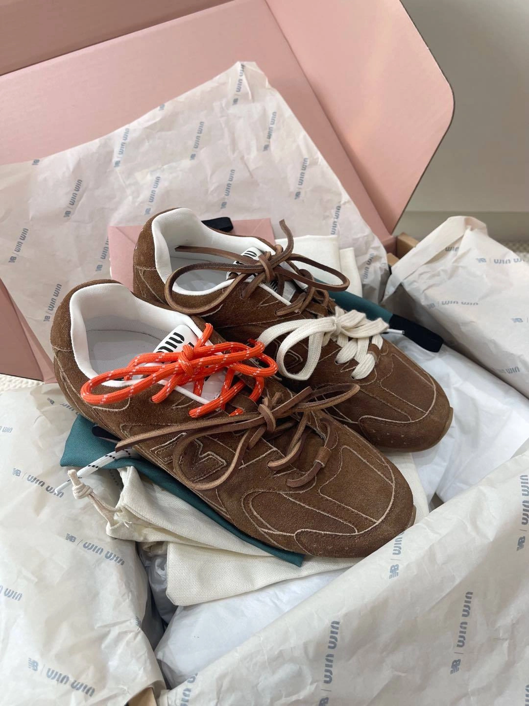OOBB- 7iu7iu 5E165E_Z5O_F0401_F_D005 cowhide New Balance 530 SL item：E-X230I0306