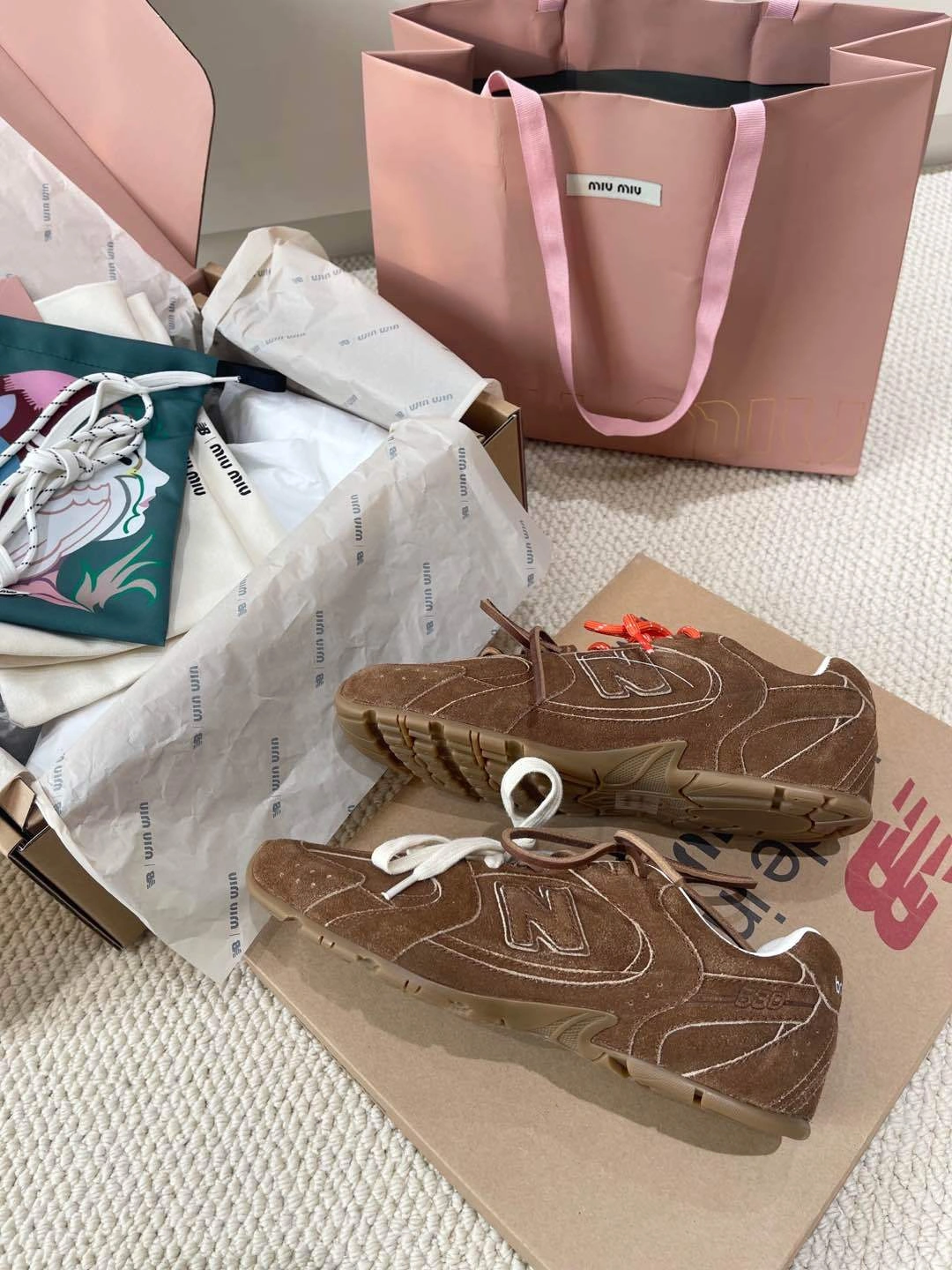 OOBB- 7iu7iu 5E165E_Z5O_F0401_F_D005 cowhide New Balance 530 SL item：E-X230I0306