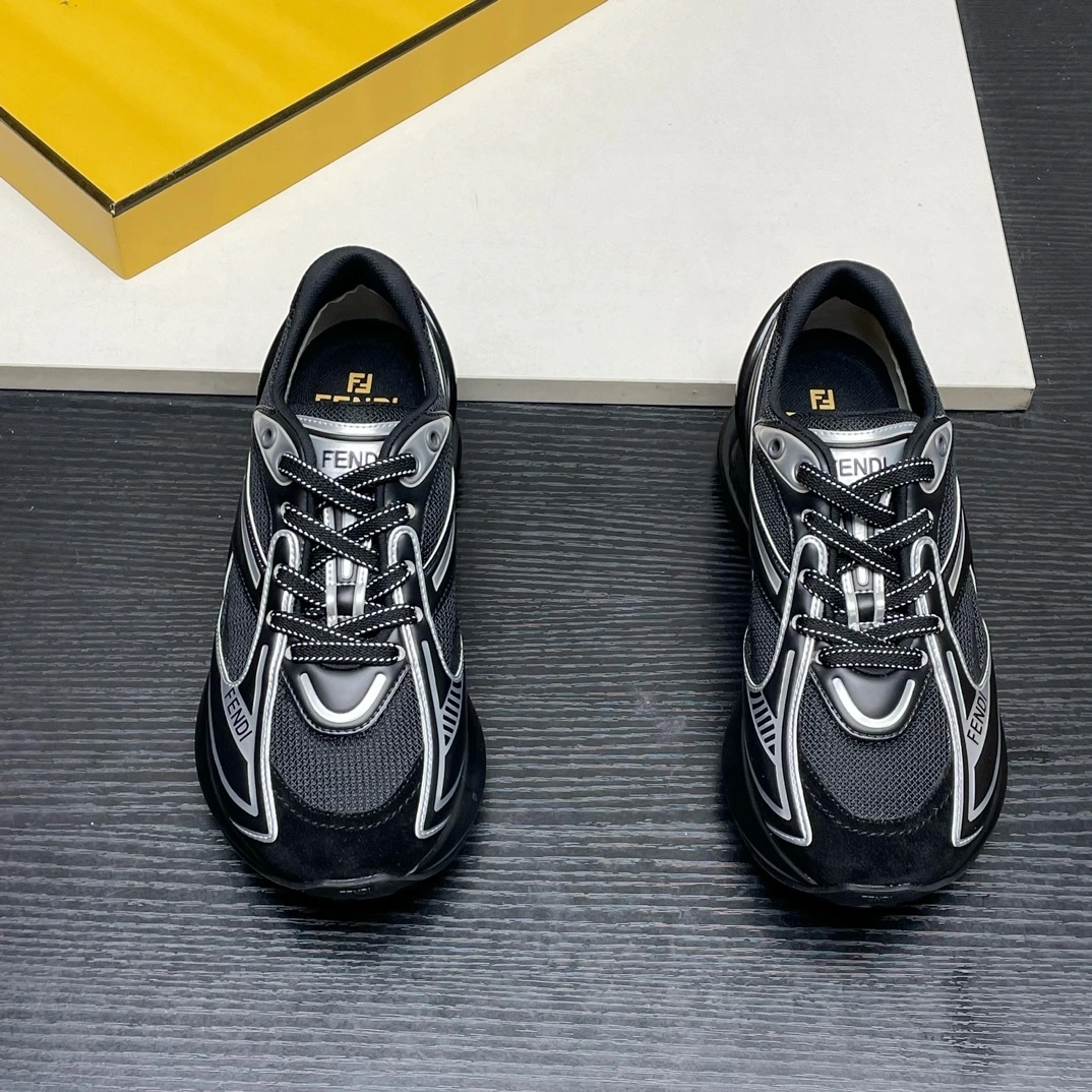 OOBB- 8E8452AQ70F1MEN cowhide Thick soles 3cm item:D-X000A1094