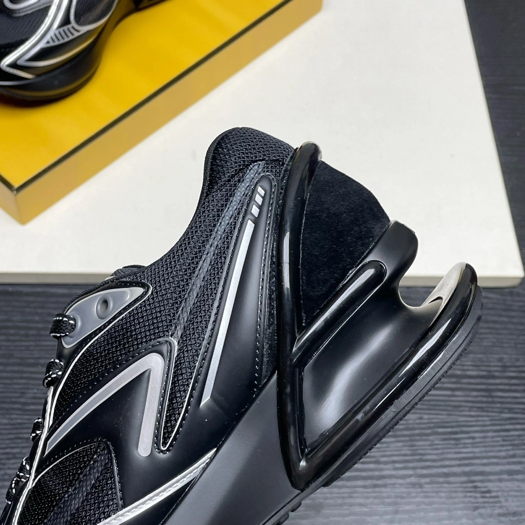 OOBB- 8E8452AQ70F1MEN cowhide Thick soles 3cm item:D-X000A1094