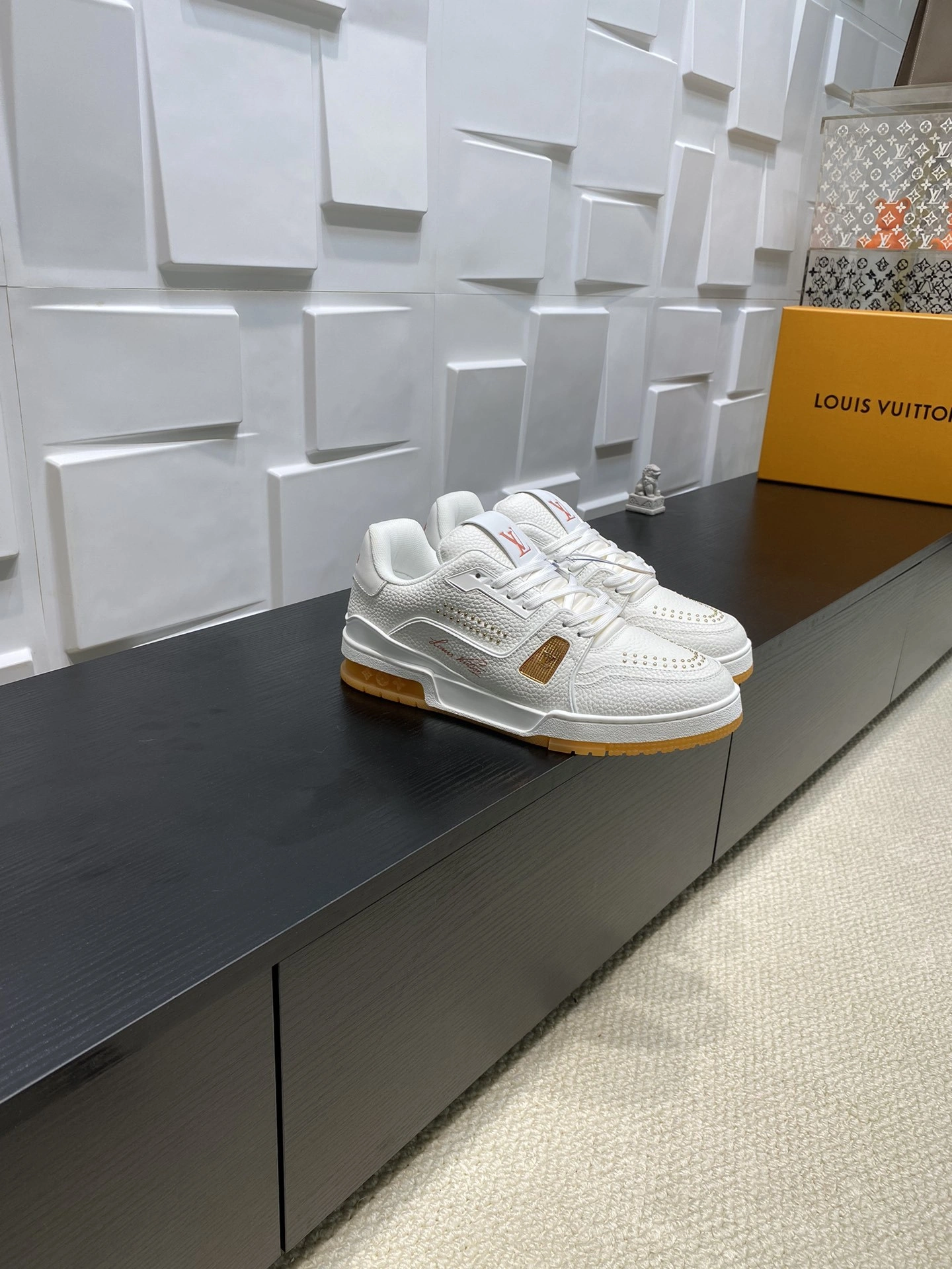 OOBB- 8V 1AHTGO ingo cowhide Thick soles: 3CM item：E-X362I1319