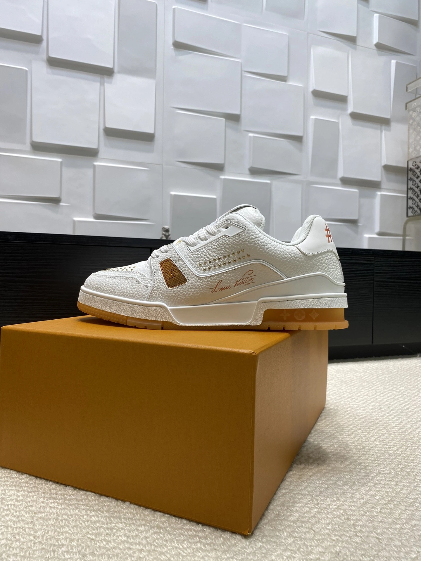OOBB- 8V 1AHTGO ingo cowhide Thick soles: 3CM item：E-X362I1319