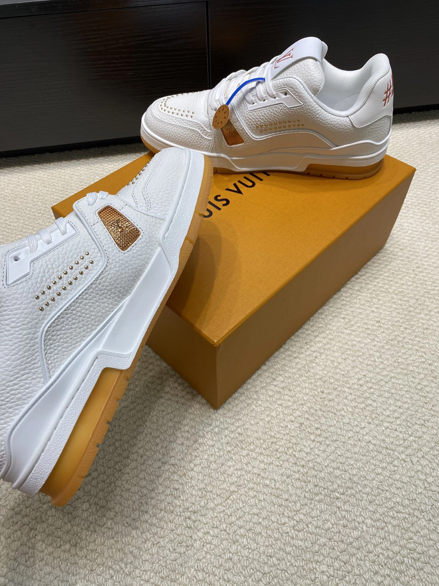OOBB- 8V 1AHTGO ingo cowhide Thick soles: 3CM item：E-X362I1319
