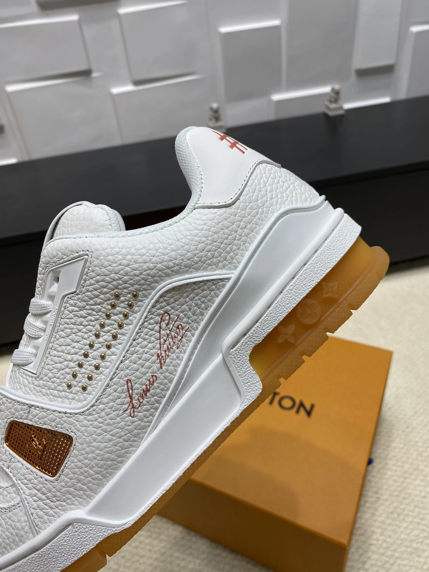 OOBB- 8V 1AHTGO ingo cowhide Thick soles: 3CM item：E-X362I1319