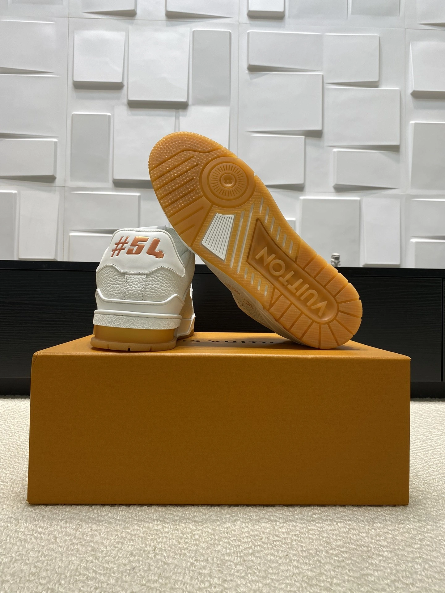 OOBB- 8V 1AHTGO ingo cowhide Thick soles: 3CM item：E-X362I1319