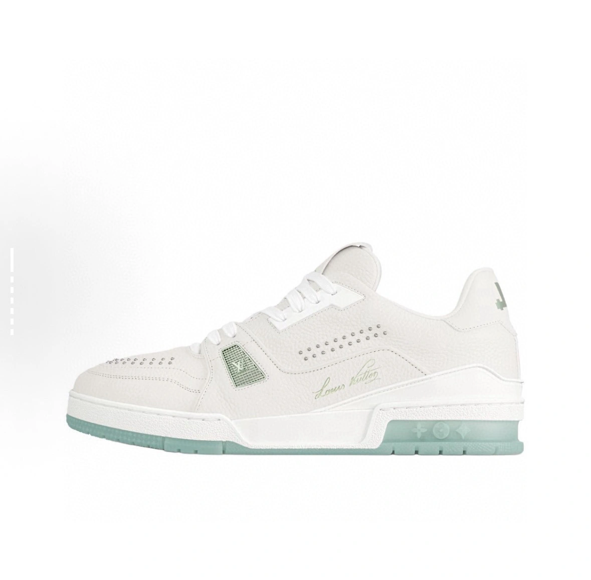OOBB- 8V 1AHTH9 Calfskin TRAINER item：E-X313I0301