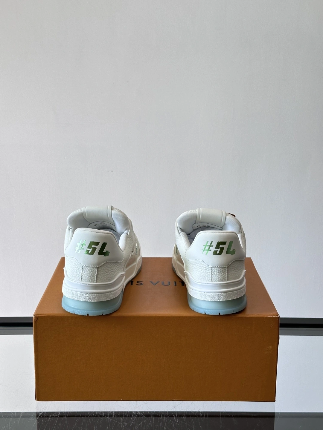 OOBB- 8V 1AHTH9 Calfskin TRAINER item：E-X313I0301