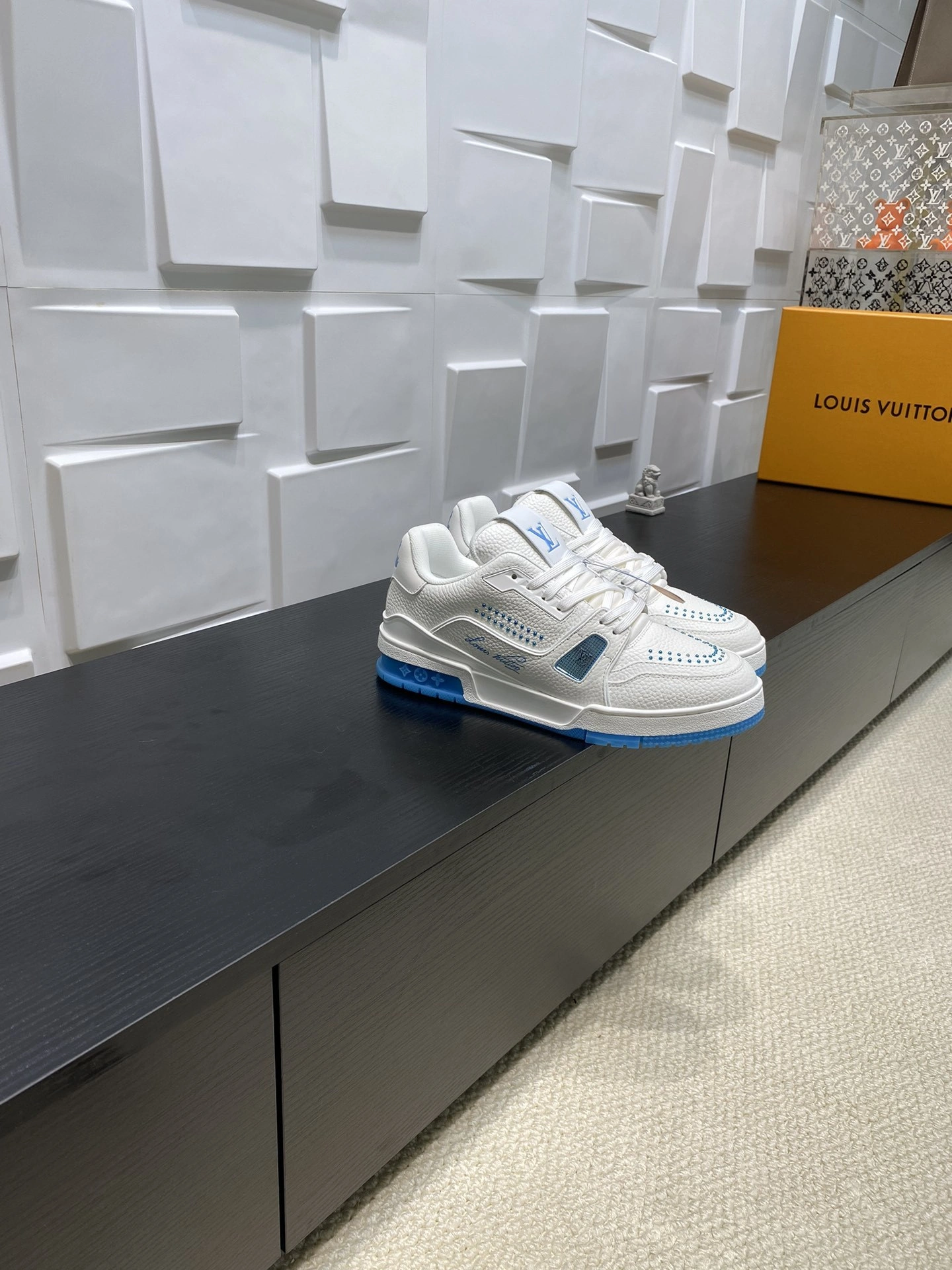 OOBB- 8V 1AHTHO ingo cowhide Thick soles: 3CM item：E-X362I1320