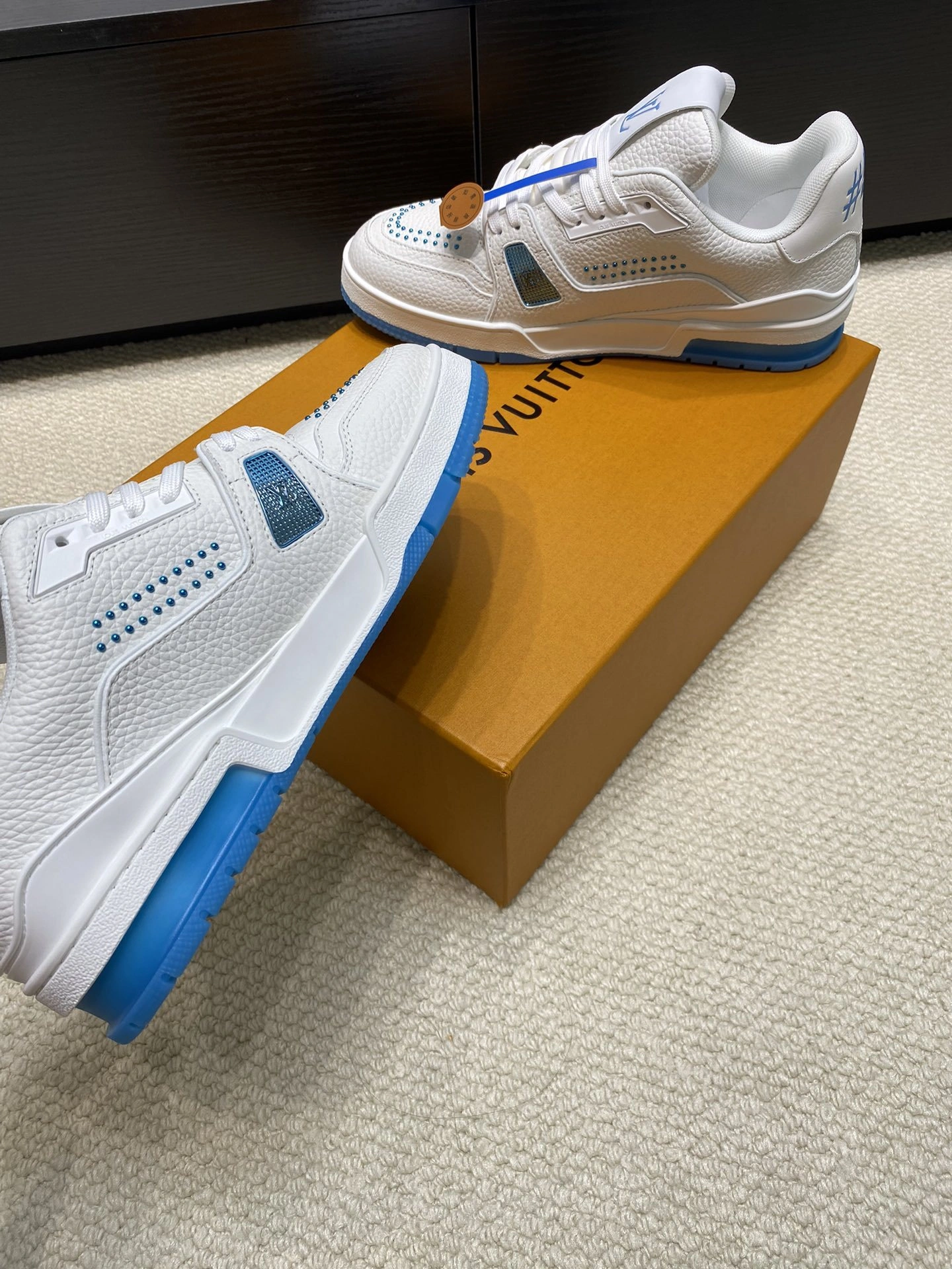 OOBB- 8V 1AHTHO ingo cowhide Thick soles: 3CM item：E-X362I1320