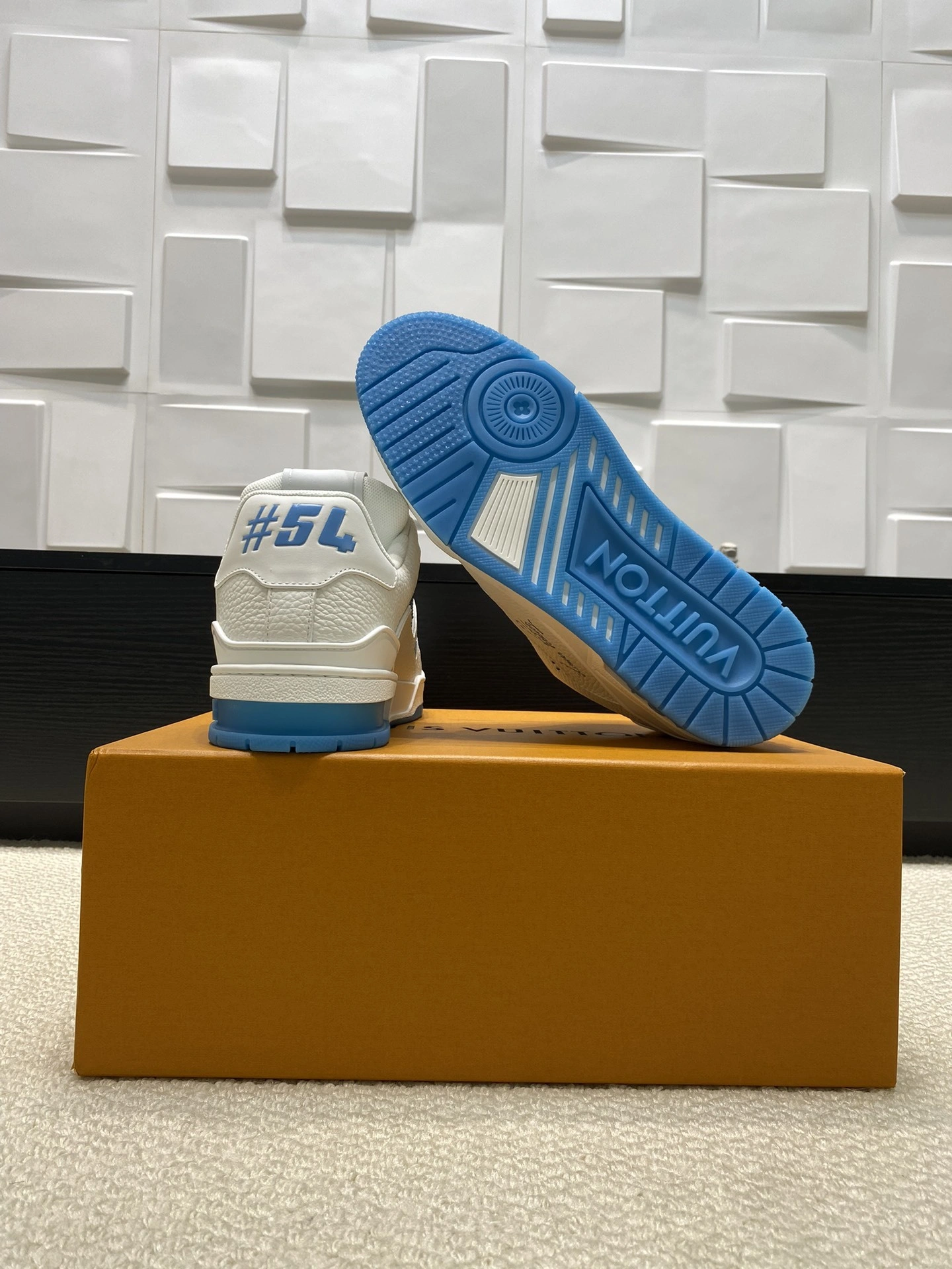 OOBB- 8V 1AHTHO ingo cowhide Thick soles: 3CM item：E-X362I1320
