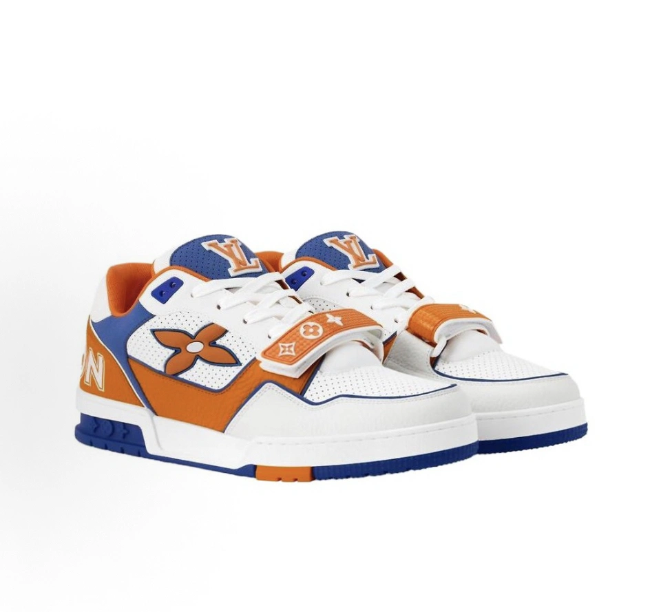 OOBB- 8V 1AIIYA Trainer cowhide item:F-X362A0702B